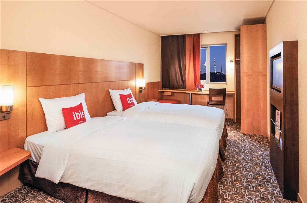 Ibis Ambassador Seoul Insadong-Newly Renovated In 2025 Hotell Exteriör bild