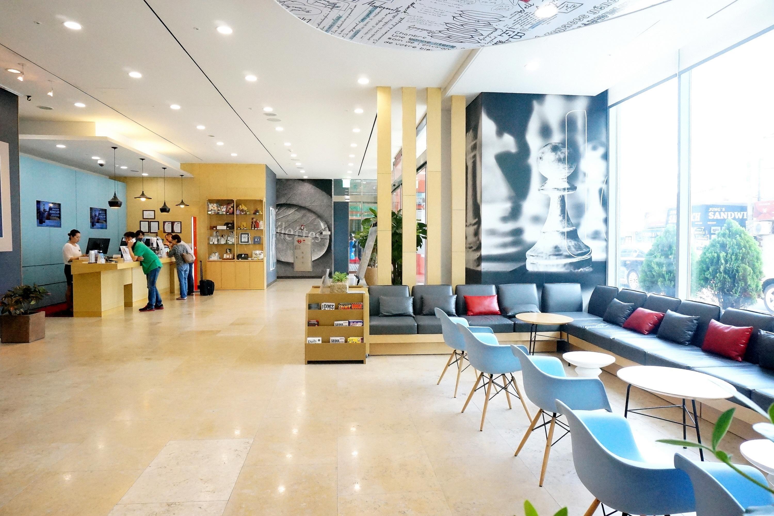 Ibis Ambassador Seoul Insadong-Newly Renovated In 2025 Hotell Exteriör bild
