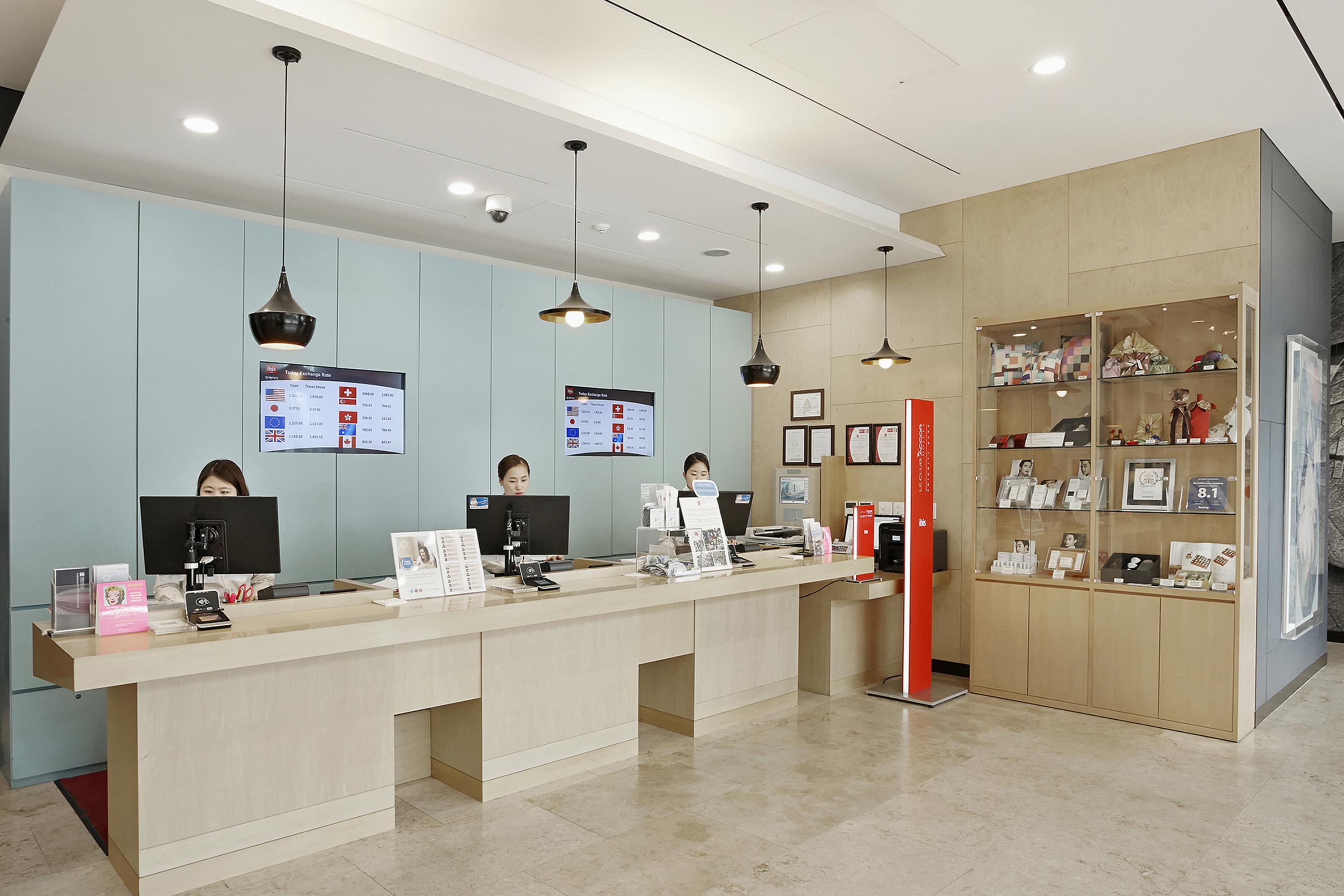 Ibis Ambassador Seoul Insadong-Newly Renovated In 2025 Hotell Exteriör bild