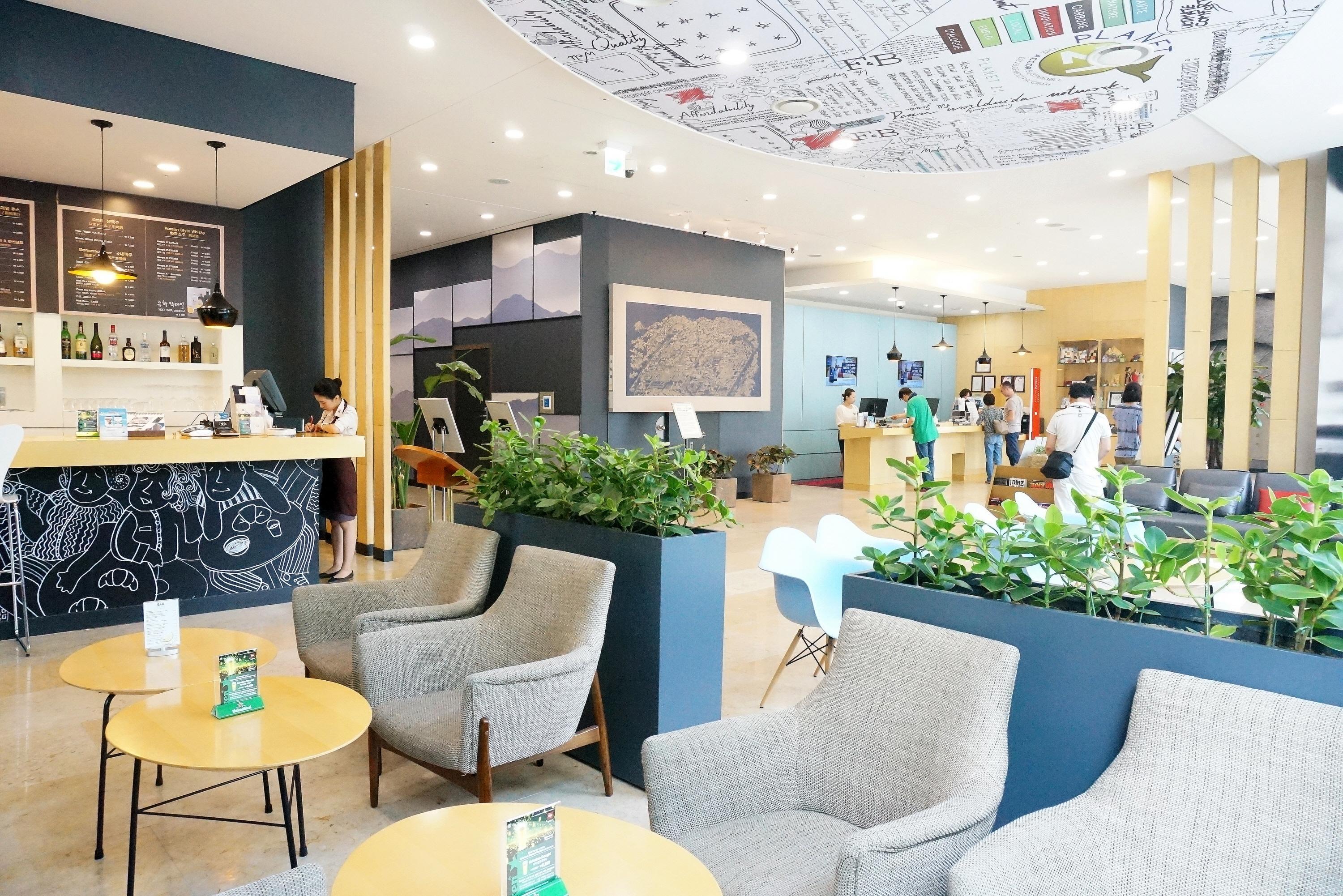 Ibis Ambassador Seoul Insadong-Newly Renovated In 2025 Hotell Exteriör bild