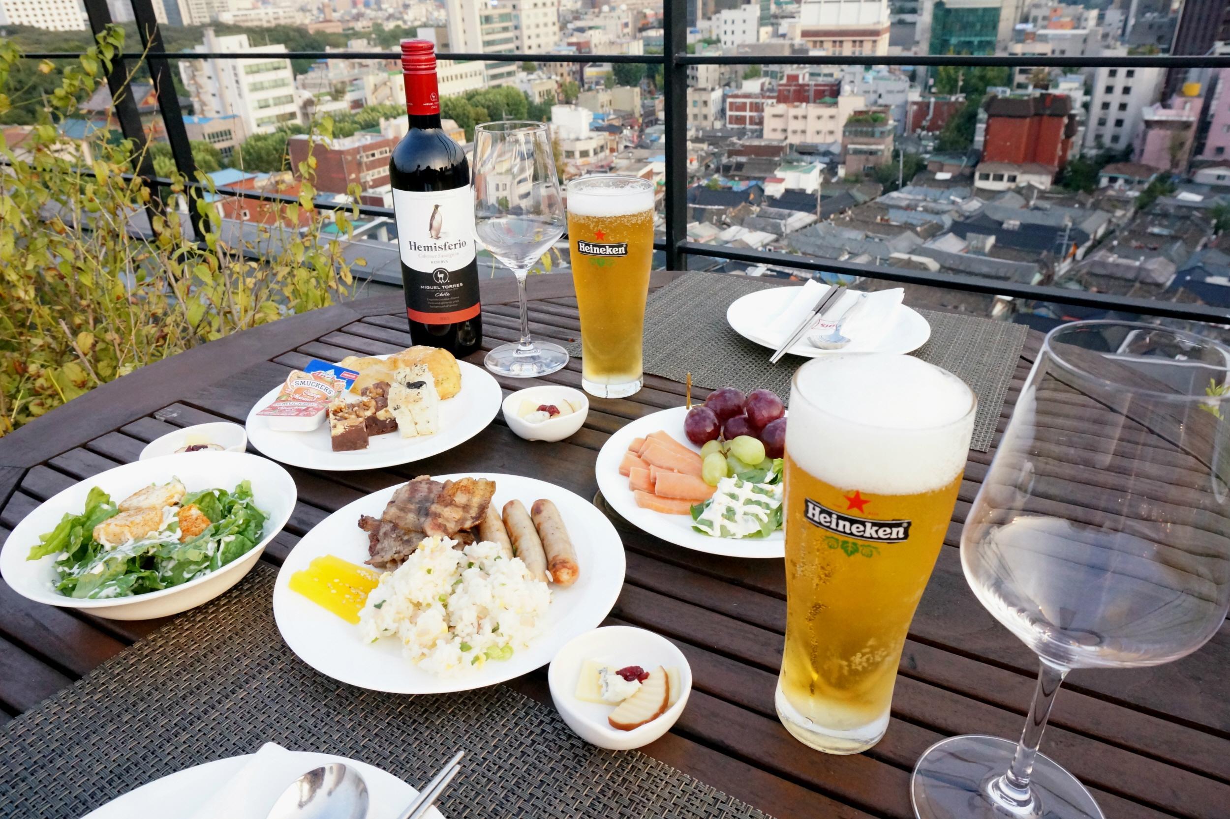 Ibis Ambassador Seoul Insadong-Newly Renovated In 2025 Hotell Exteriör bild