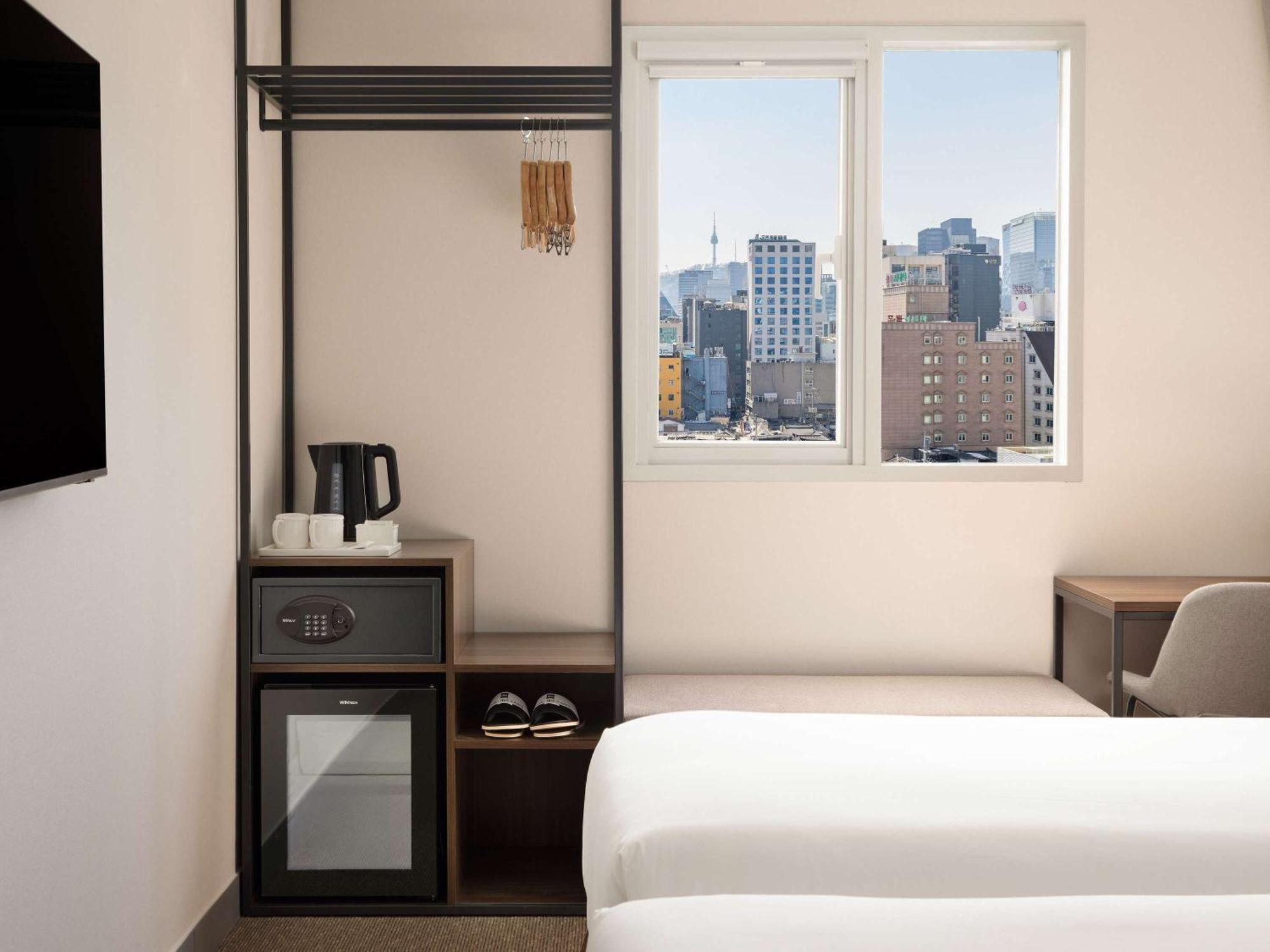 Ibis Ambassador Seoul Insadong-Newly Renovated In 2025 Hotell Exteriör bild