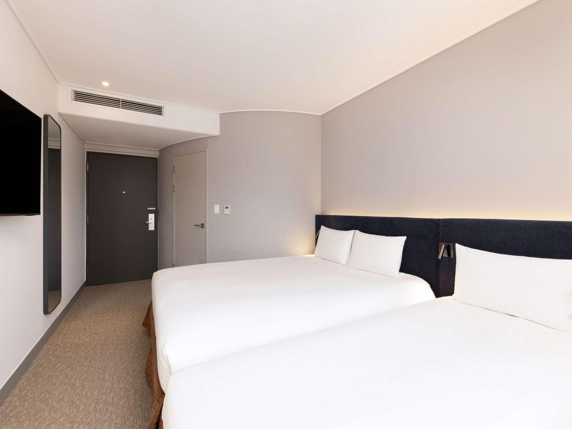 Ibis Ambassador Seoul Insadong-Newly Renovated In 2025 Hotell Exteriör bild