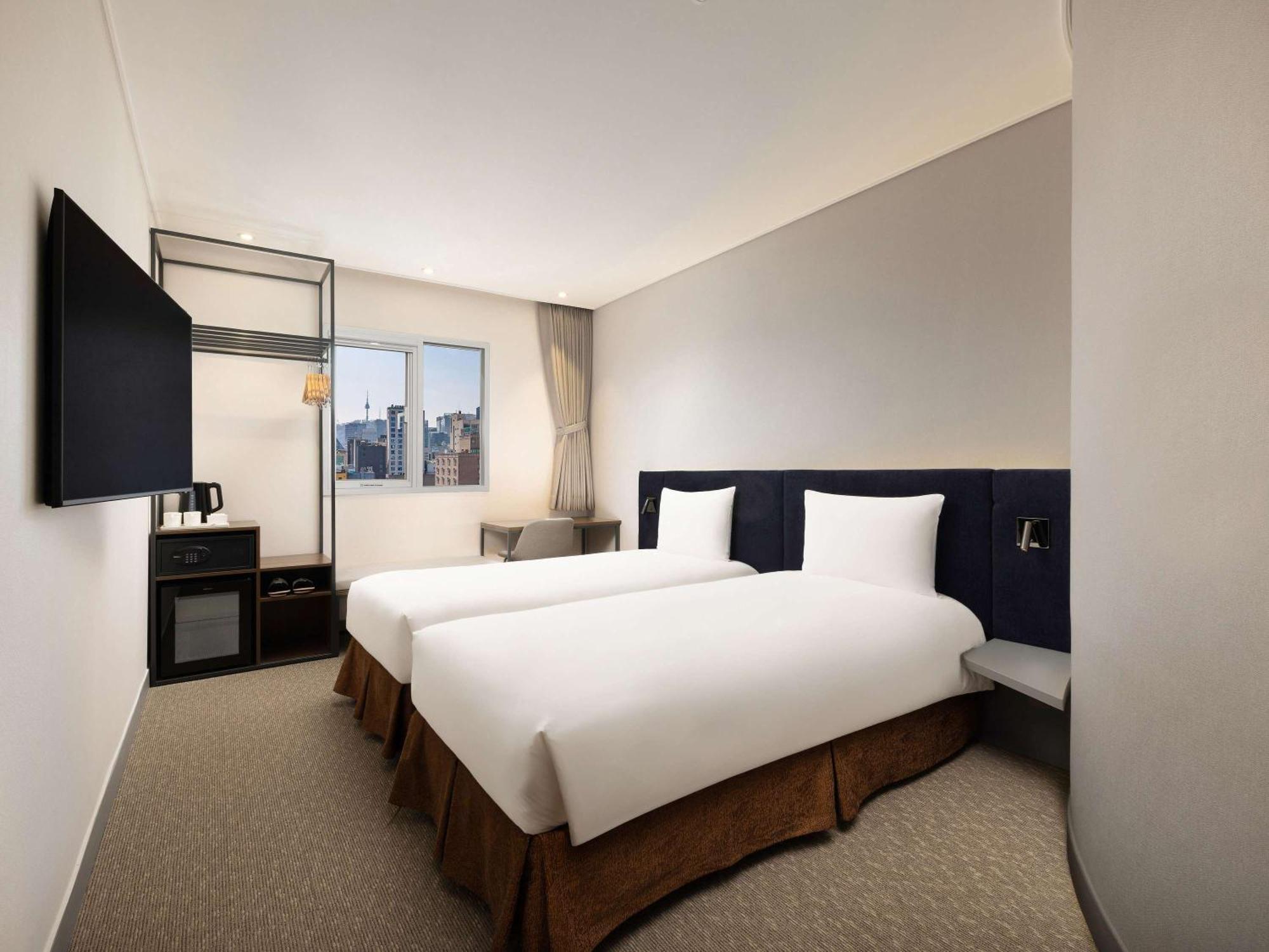 Ibis Ambassador Seoul Insadong-Newly Renovated In 2025 Hotell Exteriör bild