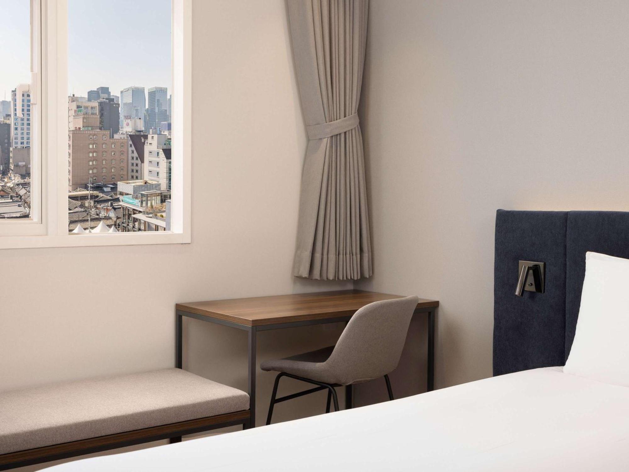 Ibis Ambassador Seoul Insadong-Newly Renovated In 2025 Hotell Exteriör bild
