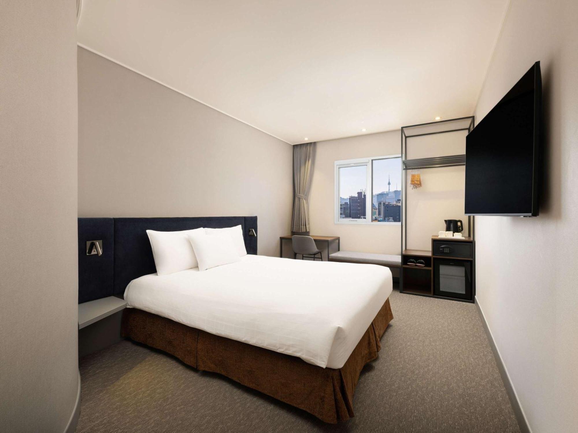 Ibis Ambassador Seoul Insadong-Newly Renovated In 2025 Hotell Exteriör bild