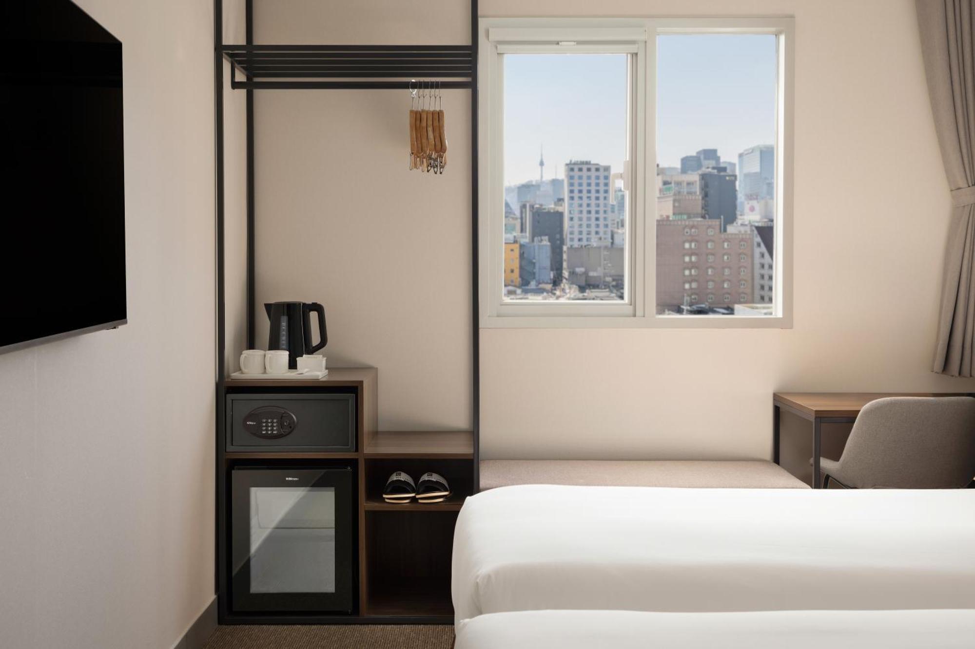 Ibis Ambassador Seoul Insadong-Newly Renovated In 2025 Hotell Exteriör bild