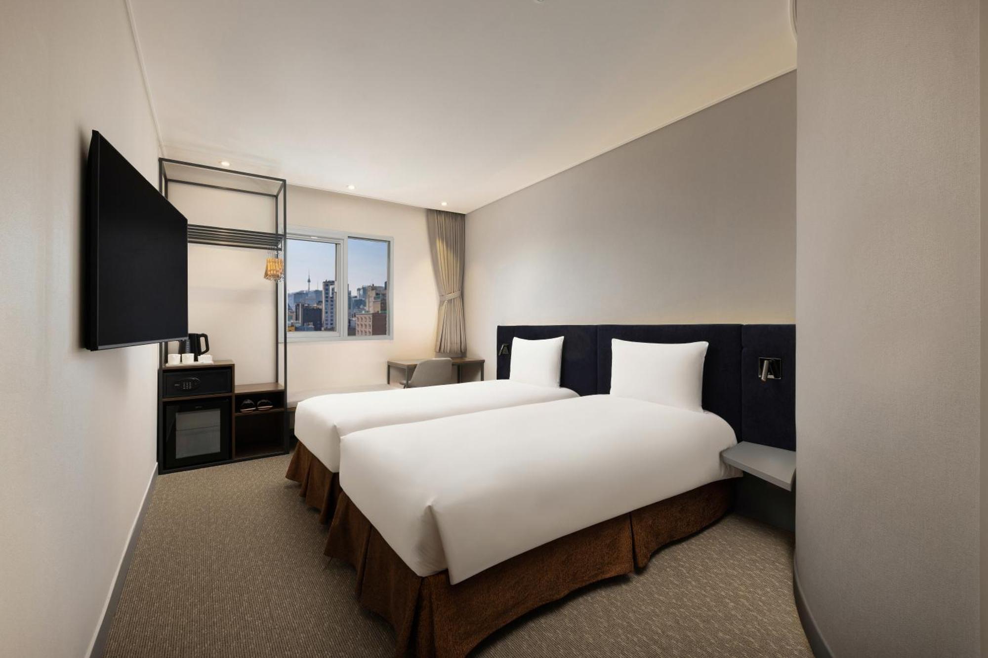 Ibis Ambassador Seoul Insadong-Newly Renovated In 2025 Hotell Exteriör bild