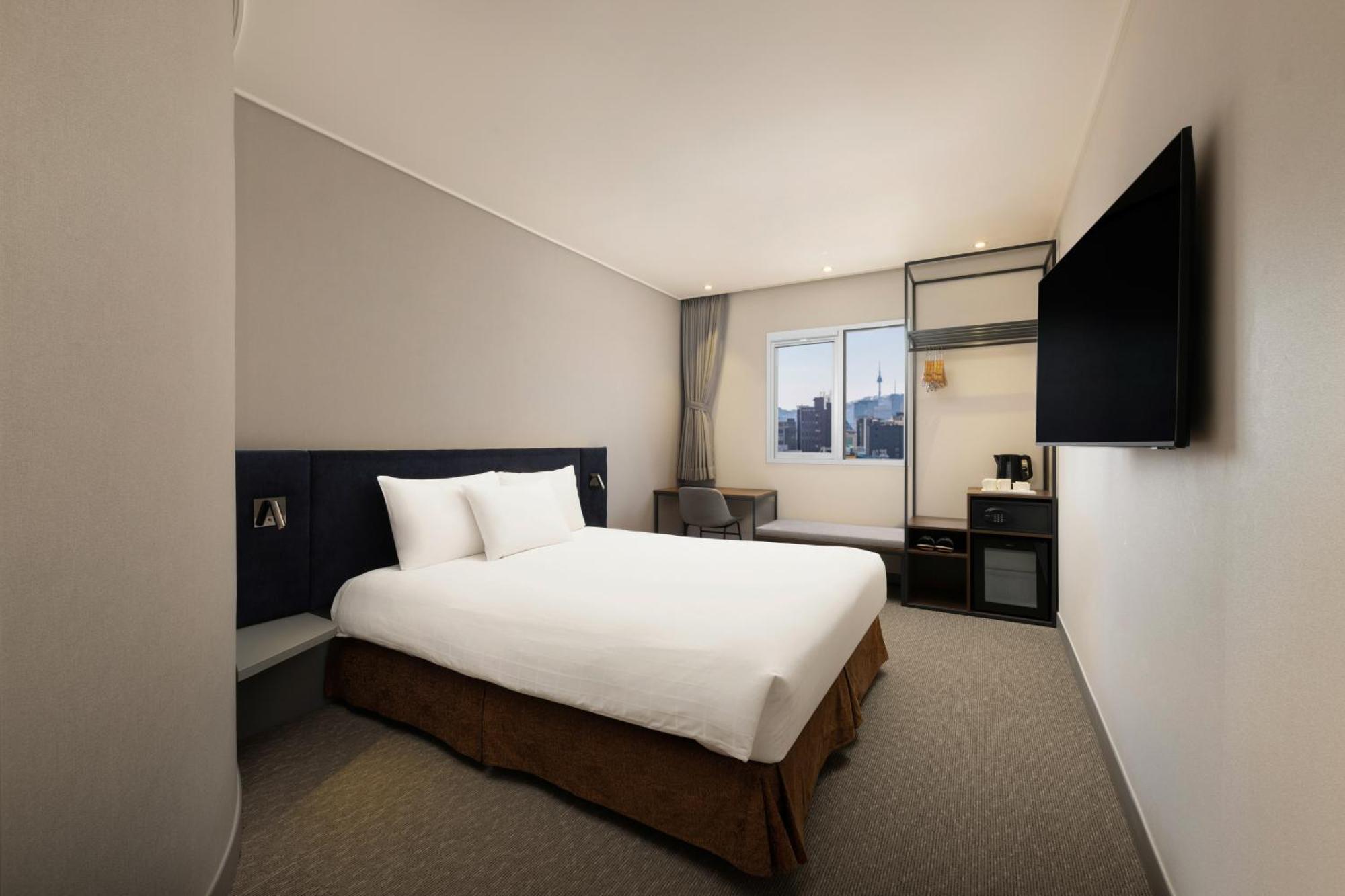 Ibis Ambassador Seoul Insadong-Newly Renovated In 2025 Hotell Exteriör bild