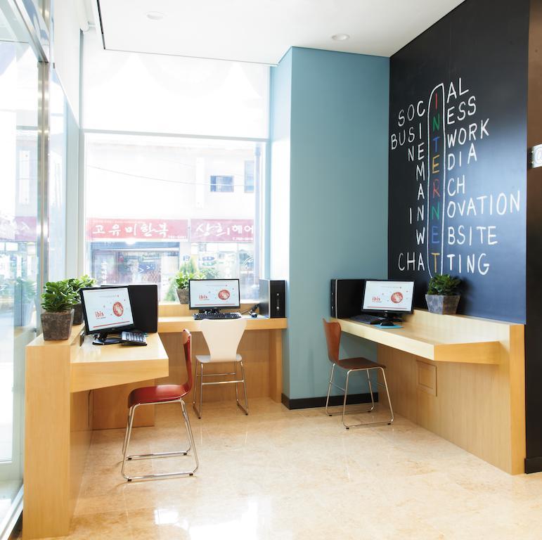 Ibis Ambassador Seoul Insadong-Newly Renovated In 2025 Hotell Exteriör bild