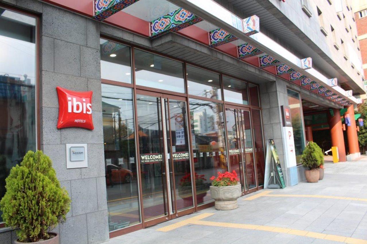 Ibis Ambassador Seoul Insadong-Newly Renovated In 2025 Hotell Exteriör bild