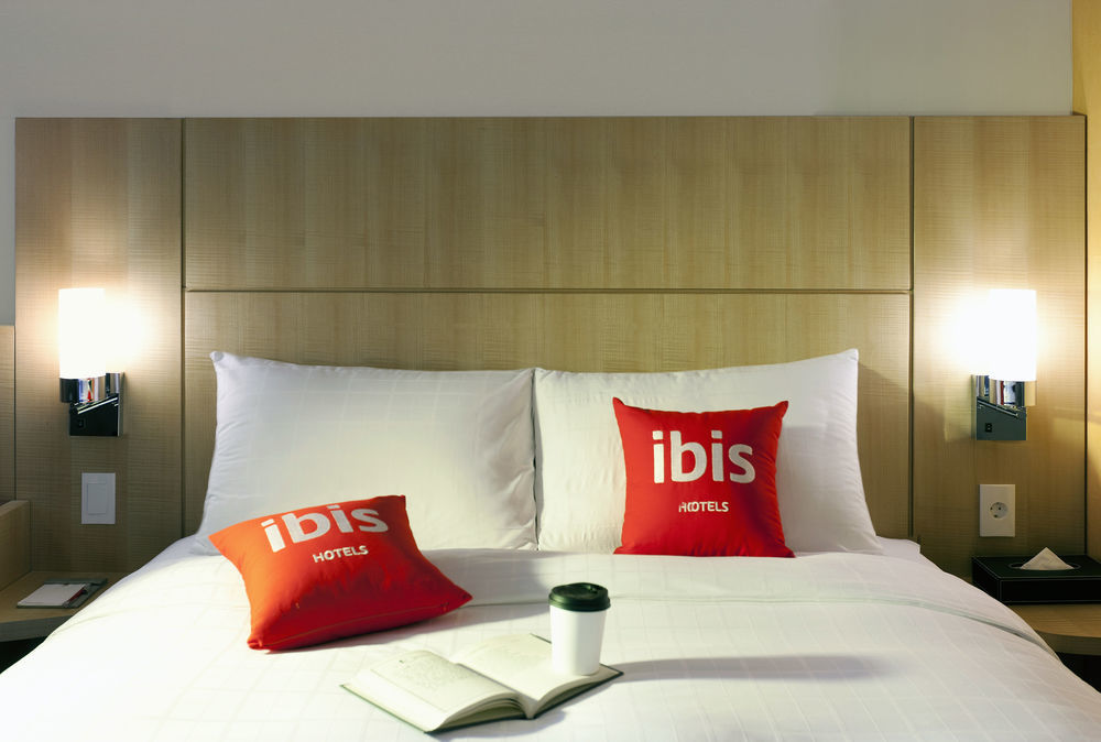 Ibis Ambassador Seoul Insadong-Newly Renovated In 2025 Hotell Exteriör bild