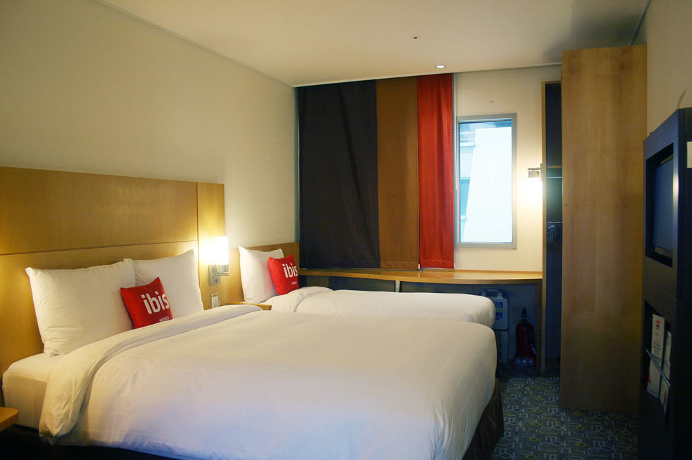 Ibis Ambassador Seoul Insadong-Newly Renovated In 2025 Hotell Exteriör bild